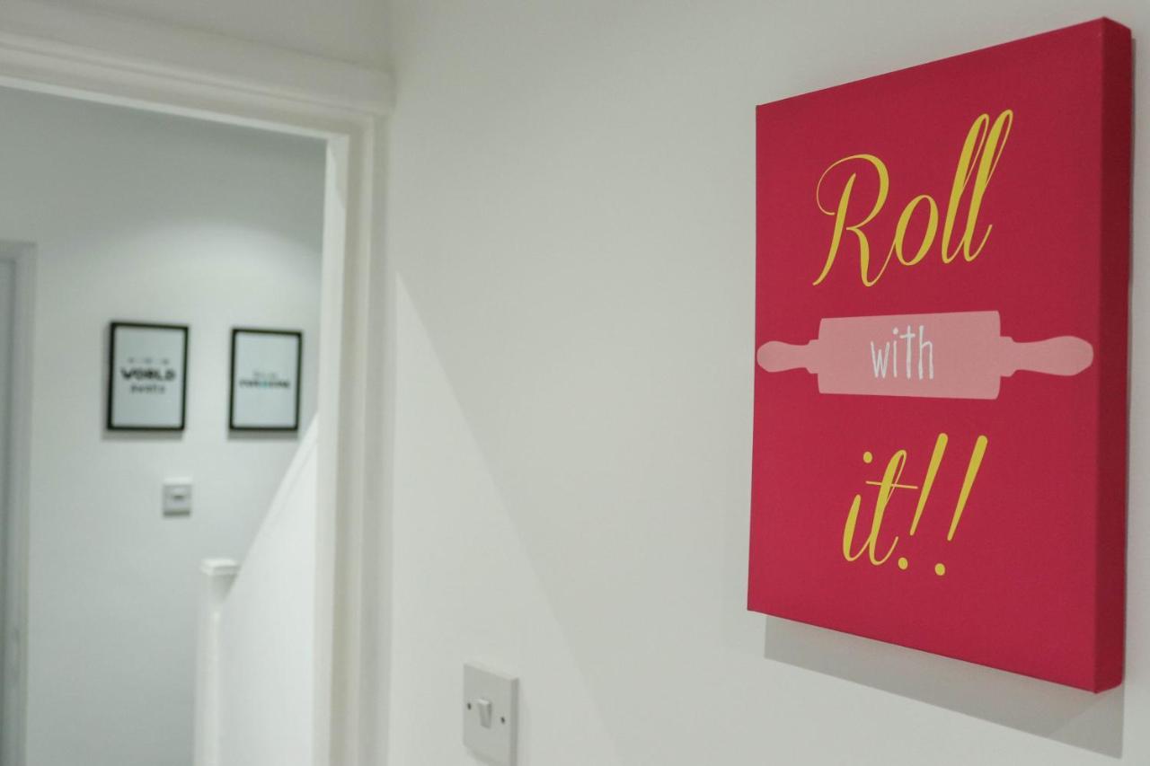 Stylish - Modern - Serviced Accommodation - In The Heart Of Northumberland Ashington  Kültér fotó