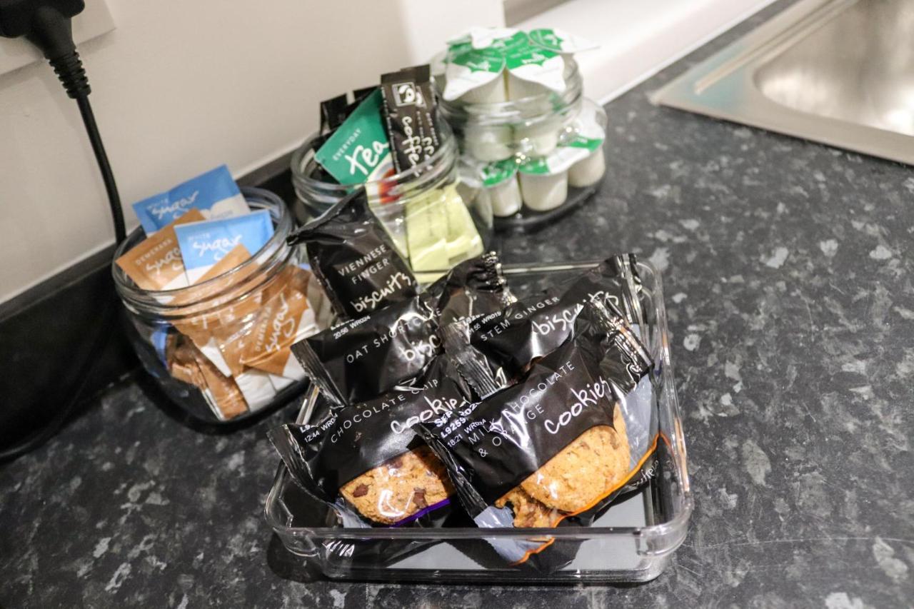 Stylish - Modern - Serviced Accommodation - In The Heart Of Northumberland Ashington  Kültér fotó