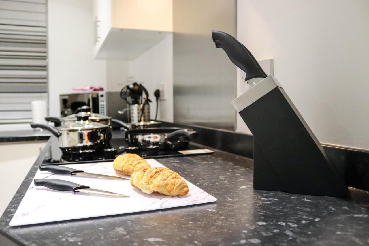 Stylish - Modern - Serviced Accommodation - In The Heart Of Northumberland Ashington  Kültér fotó