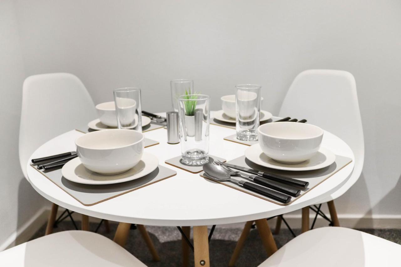 Stylish - Modern - Serviced Accommodation - In The Heart Of Northumberland Ashington  Kültér fotó