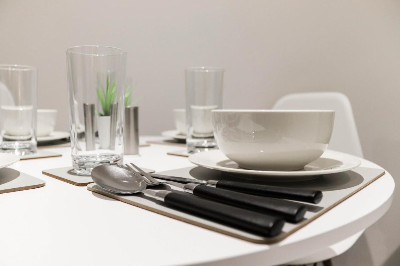 Stylish - Modern - Serviced Accommodation - In The Heart Of Northumberland Ashington  Kültér fotó