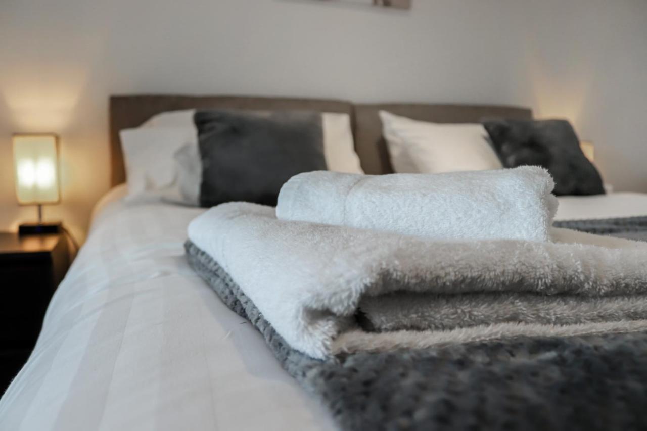 Stylish - Modern - Serviced Accommodation - In The Heart Of Northumberland Ashington  Kültér fotó