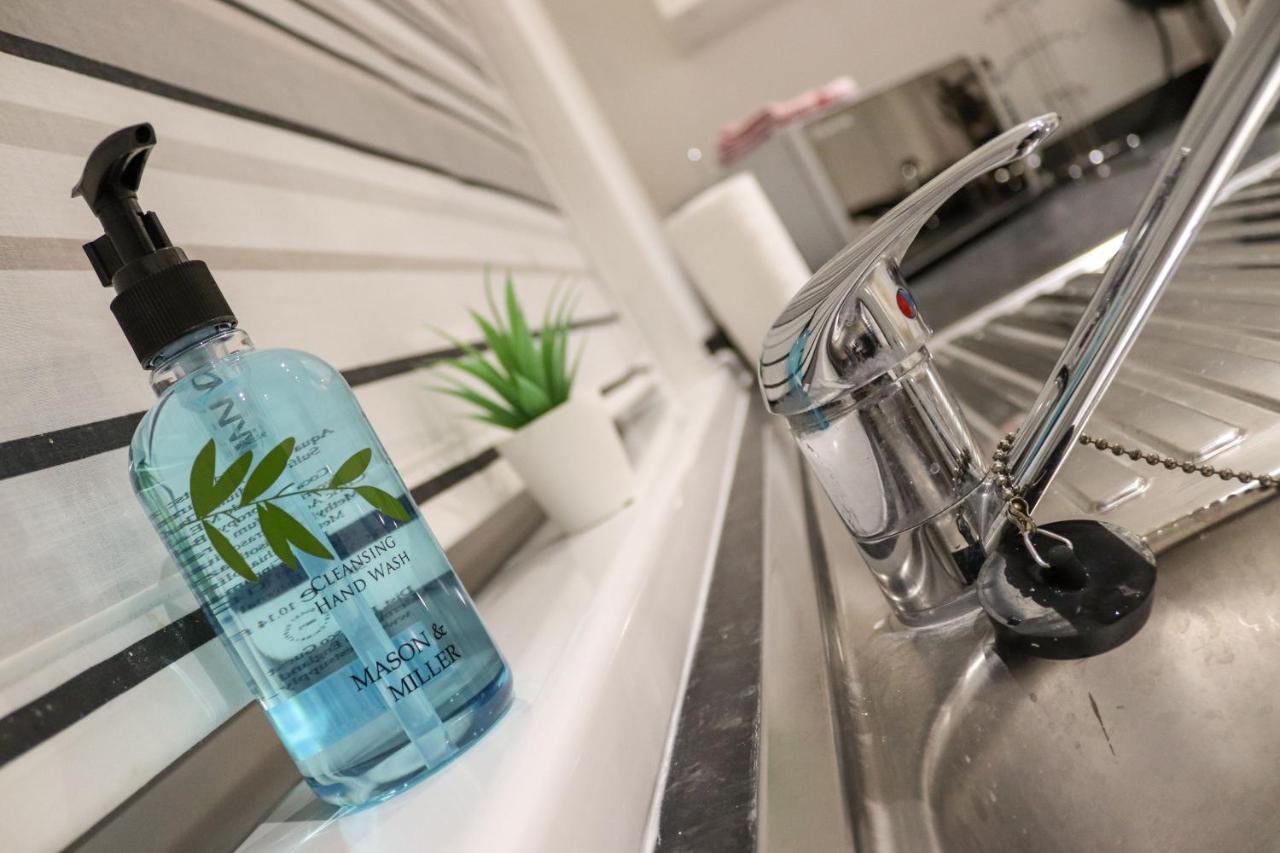 Stylish - Modern - Serviced Accommodation - In The Heart Of Northumberland Ashington  Kültér fotó
