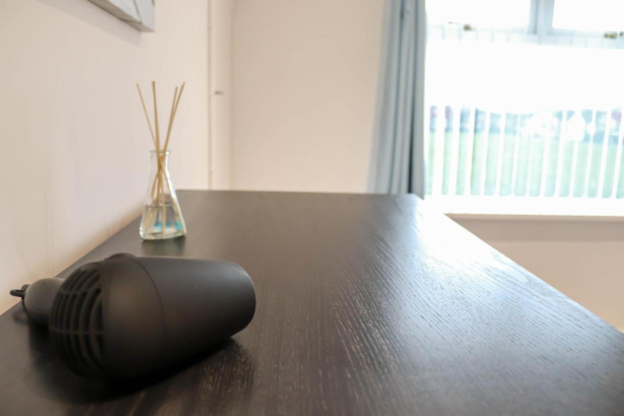 Stylish - Modern - Serviced Accommodation - In The Heart Of Northumberland Ashington  Kültér fotó
