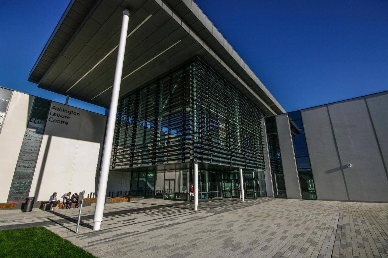 Stylish - Modern - Serviced Accommodation - In The Heart Of Northumberland Ashington  Kültér fotó