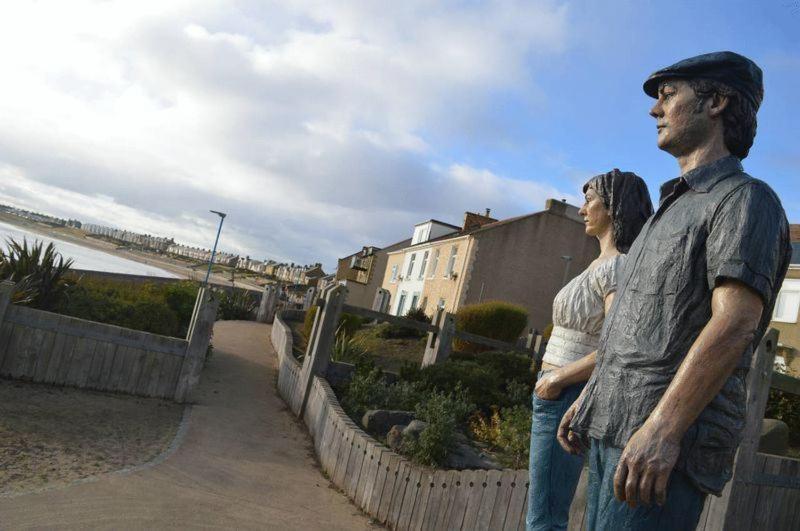 Stylish - Modern - Serviced Accommodation - In The Heart Of Northumberland Ashington  Kültér fotó