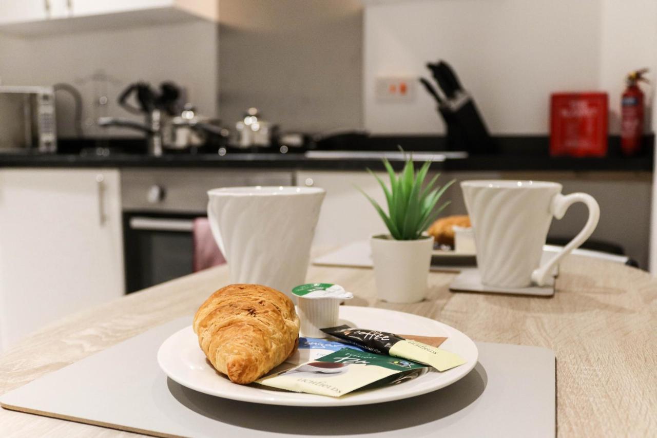 Stylish - Modern - Serviced Accommodation - In The Heart Of Northumberland Ashington  Kültér fotó