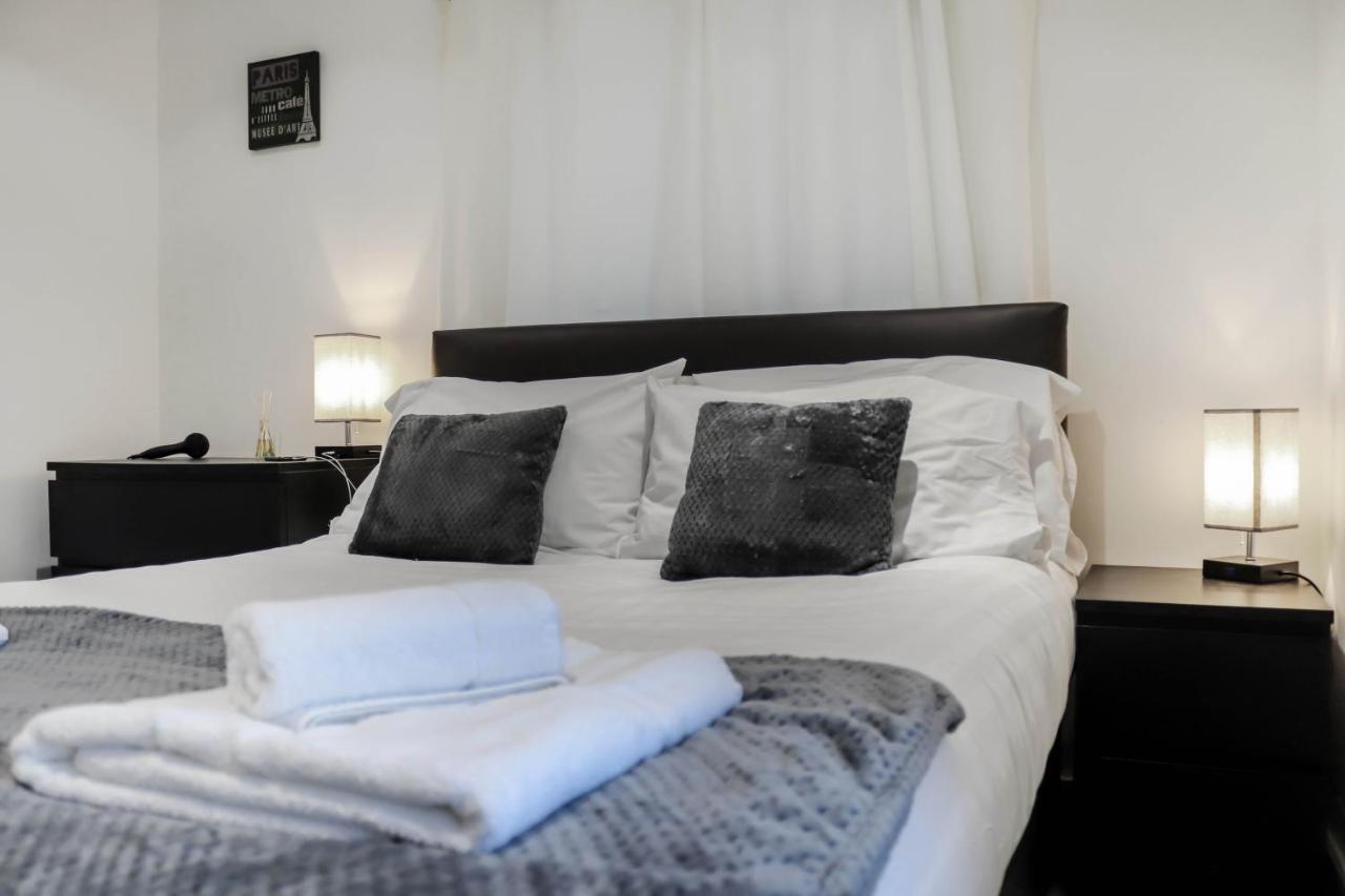 Stylish - Modern - Serviced Accommodation - In The Heart Of Northumberland Ashington  Kültér fotó