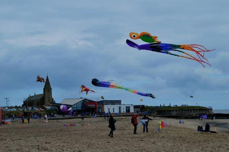 Stylish - Modern - Serviced Accommodation - In The Heart Of Northumberland Ashington  Kültér fotó
