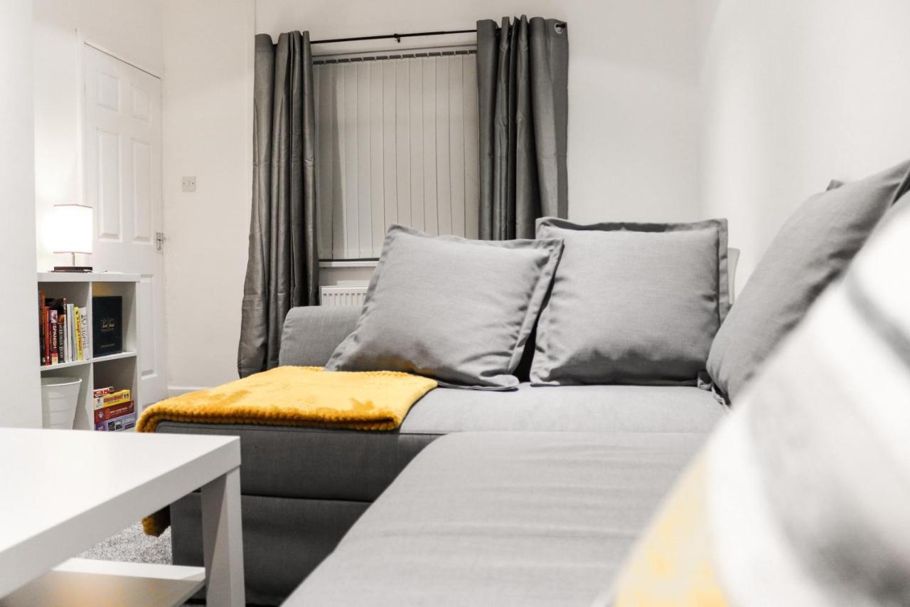 Stylish - Modern - Serviced Accommodation - In The Heart Of Northumberland Ashington  Kültér fotó